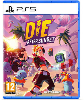 Die After Sunset (PS5)