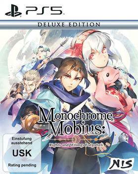 Monochrome Mobius: Rights and Wrongs Forgotten - Deluxe Edition (PS5)