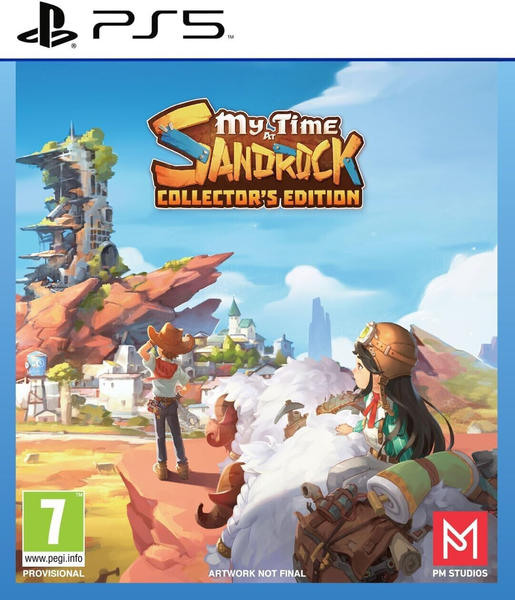 My Time at Sandrock: Collector's Edition (PS5)