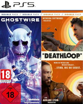 Deathloop + Ghostwire: Tokyo (Double Pack) (PS5)