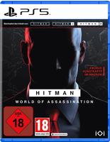 Studio Wildcard Hitman World of Assassination (PS5)