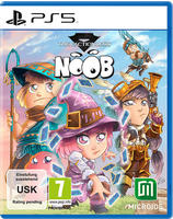 Microids Noob: The Factionless - Sony PlayStation 5 - RPG - PEGI 7 (EU import)