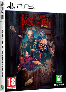 House of The Dead: Remake - Limidead Edition (PS5)