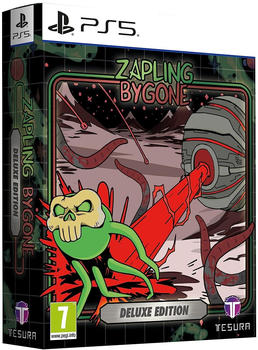 Zaplin Bygone: Deluxe Edition (PS5)