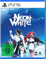 Annapurna Interactive Neon White - PS5 - Action - Sony PlayStation 5 - FPS - PEGI 12