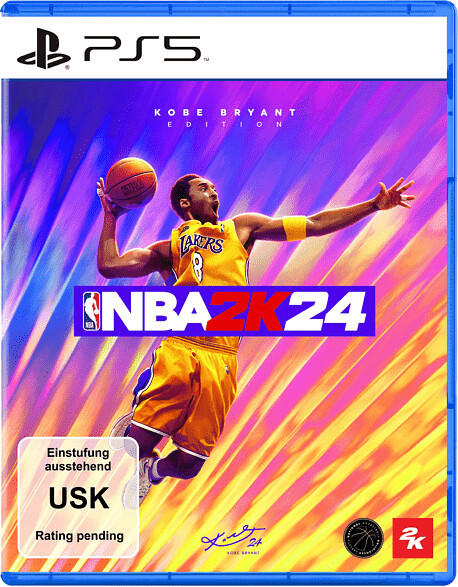 NBA 2K24: Kobe Bryant Edition (PS5)