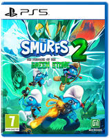 Microids The Smurfs 2: The Prisoner of the Green Stone - Sony PlayStation 5 -