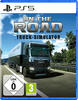 Aerosoft On The Road: Truck Simulator - Sony PlayStation 5 - Simulator - PEGI 3 (EU