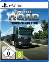 Aerosoft On The Road: Truck Simulator - Sony PlayStation 5 - Simulator - PEGI 3...