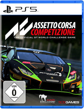 Assetto Corsa: Competizione (PS5)