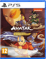 Avatar The Last Airbender, PlayStation 5-Spiel