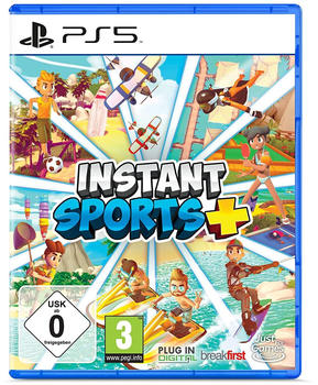 Instant Sports Plus (PS5)