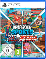Just For Games Instant Sports: All-Stars - Sony PlayStation 5 - Sport - PEGI 3 (EU