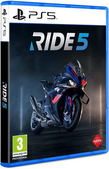 Ride 5 (PS5)