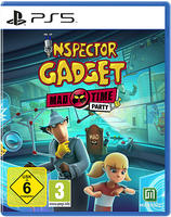 Microids Inspector Gadget: Mad Time Party - Sony PlayStation 5 - Action - PEGI 3 (EU