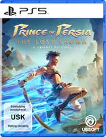UBISOFT Spielesoftware "Prince of Persia: The Lost Crown" PlayStation 5