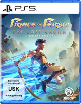 Prince of Persia: The Lost Crown (PS5)