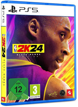NBA 2K24: Black Mamba Edition (PS5)
