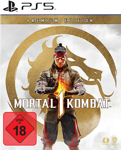 Mortal Kombat 1: Premium Edition (PS5)