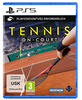 Perp Games 622013, Perp Games Tennis on Court - [PlayStation 5] (FSK: 6)