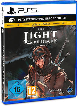 Perp Games The Light Brigade: Collector's Edition (VR2) (PS5)