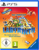 Markt+Technik Spielesoftware »Das verrückte Labyrinth«, PlayStation 5