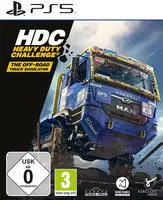 Aerosoft Heavy Duty Challenge - Sony PlayStation 5 - Simulation - PEGI 3 (EU...