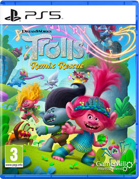 DreamWorks Trolls: Remix Rescue (PS5)