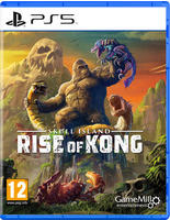 GameMill Entertainment Skull Island: Rise of Kong - Sony PlayStation 5 - Action...