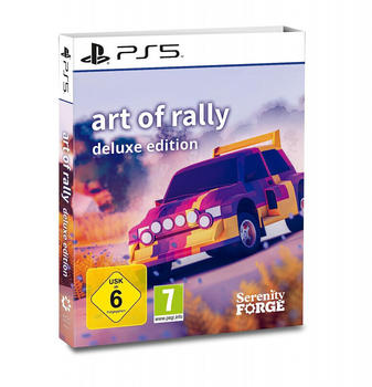 Art of Rally: Deluxe Edition (PS5)