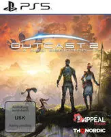 Outcast A New Beginning, PlayStation 5-Spiel