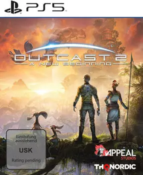 Outcast 2: A New Beginning (PS5)
