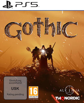 Gothic 1 Remake (PS5)