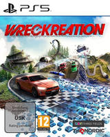 THQ Wreckreation - Sony PlayStation 5 - Rennspiel - PEGI 12 (EU import)