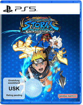 Naruto X Boruto: Ultimate Ninja Storm Connections (PS5)