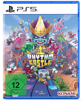 Super Crazy Rhythm Castle (PS5)
