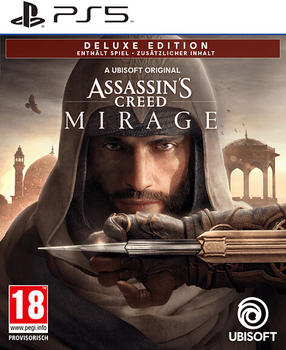 Assassin's Creed: Mirage - Deluxe Edition (AT-Import) (PS5)