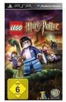 Warner Bros. Games Lego Harry Potter: Years 5-7 - Sony PlayStation Portable -