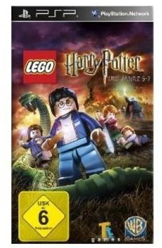 LEGO Harry Potter - Die Jahre 5-7 (PSP)