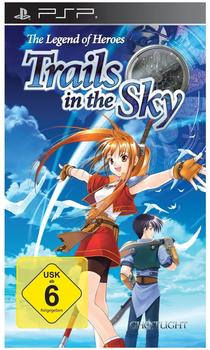 The Legend of Heroes: Trails in the Sky (PSP)