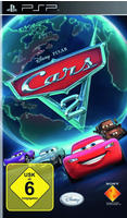 THQ Cars 2 - Sony PlayStation Portable - Rennspiel - PEGI 3 (EU import)