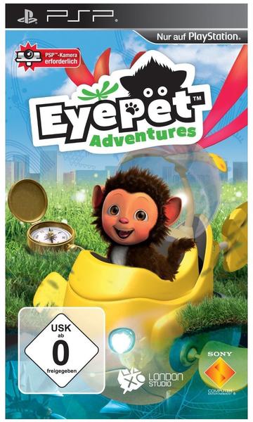 EyePet: Adventures (PSP)