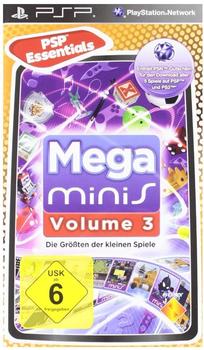 Minis Compilation 3 (PSP)