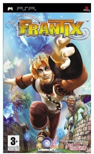 Frantix A Puzzle Adventure (PSP)