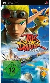 Jak & Daxter: The Lost Frontier (PSP)