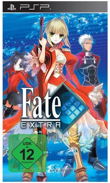 Fate Extra Collectors Edition (PSP)