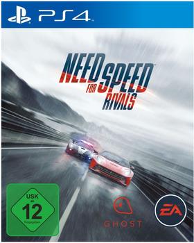 Need for Speed Rivals (PSP)