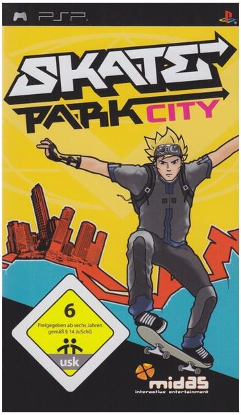dtp entertainment Skate Park City