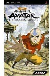 Avatar: Der Herr der Elemente (PSP)