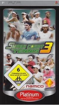 Sony Smash Court Tennis 3